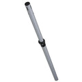 Telescopic Slip-fit Upright 6ft to 14ft with slip lock collar