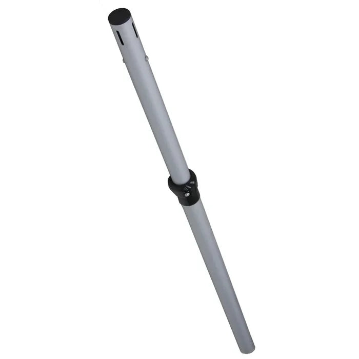 Telescopic Slip-fit Upright 6ft to 14ft with slip lock collar