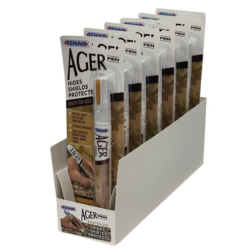 Tenax Ager Pen - Packaging Detail