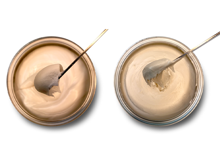 Tenax Fixtop A+B — Two-Part Solid Epoxy Mastic for Stone Setting & Bonding (1+1 Liter)