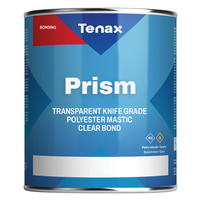 Tenax Tixo X Prism Polyester Knife Grade Adhesive for Granite and Marble