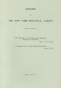 The Systematics of the Legume Genus Harpalyce. Mem (26)4