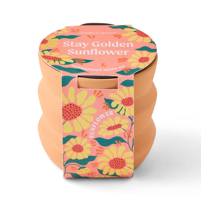 Tiny Terracotta Grow Kits | Modern Sprout