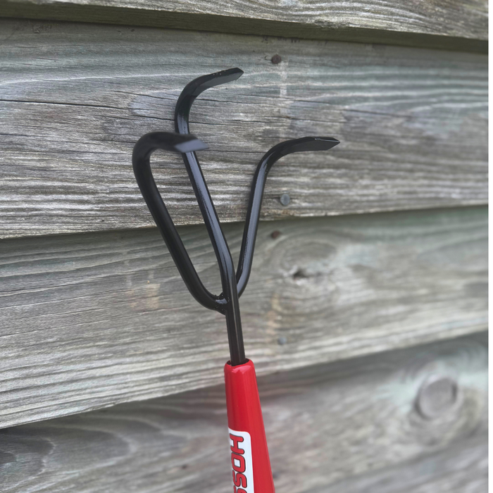 Triple Triple Tine Cultivator