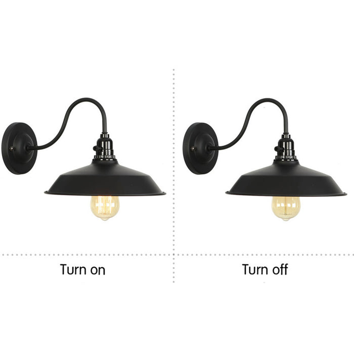 indoor wall lights modern
