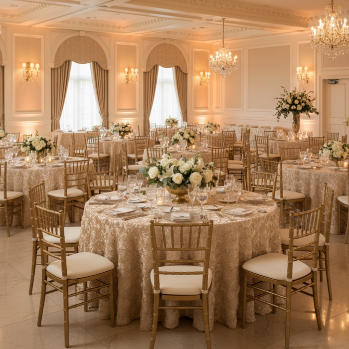 Indoor Ballroom Event