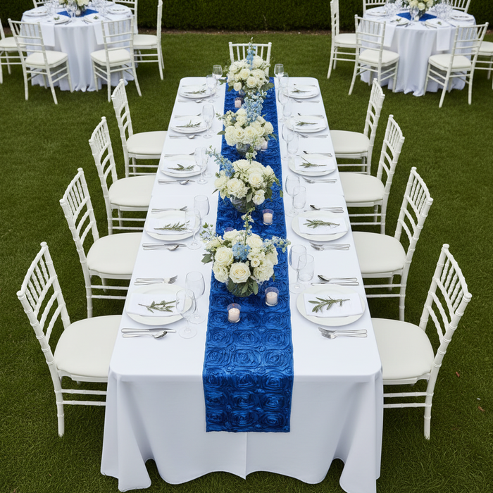 Bird's-Eye Outdoor Garden