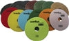 Weha 4 inch DRY Diamond Polishing Pad 4000 and 5000 Grit  Ultra Fine Dry Finish - side view