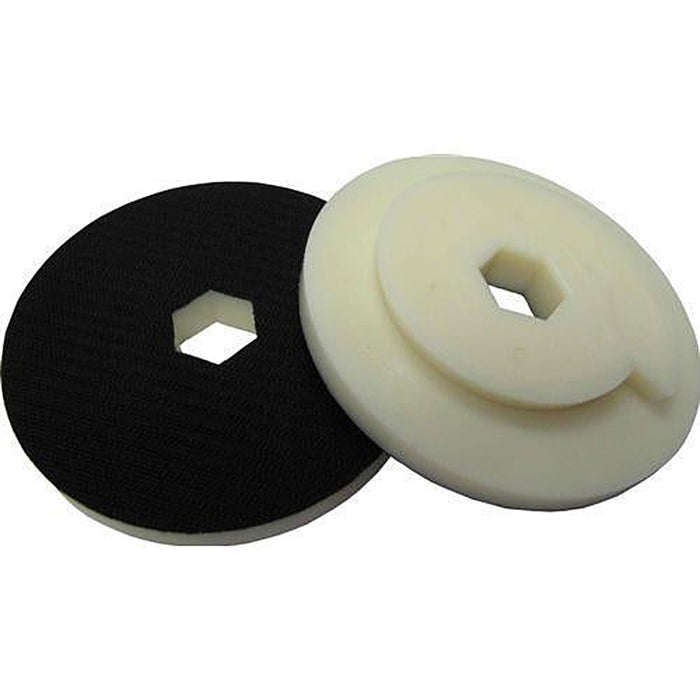 Weha 5 inch Snail Lock Edge Polishing Wheel for Auto Edge Machines