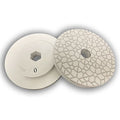 Weha 6 inch Snail Lock Edge Polishing Wheel for Auto Edge Machines