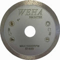 Weha Continuous Rim Diamond Blade