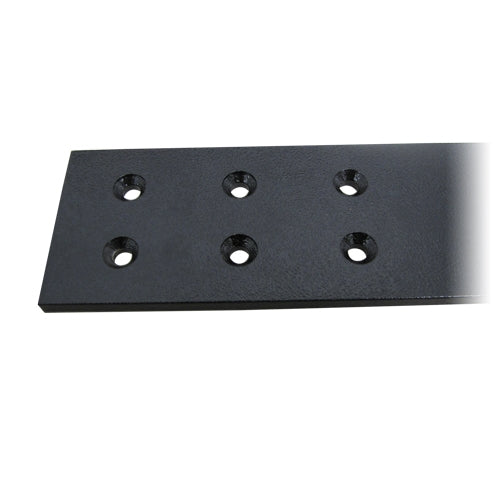 Weha Counter Brace - countersink holes detail