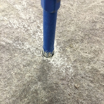 Weha Dry Magic Vacuum Brazed Diamond Core Bit Hex Shaft for Drill - packaging
