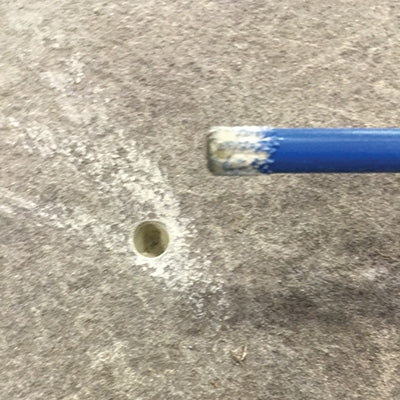 Weha Dry Magic Vacuum Brazed Diamond Core Bit Hex Shaft for Drill - additional view