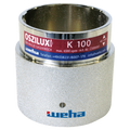 Weha K100 Oscillating Drum Wheel Zero Tolerance Edge Polishing
