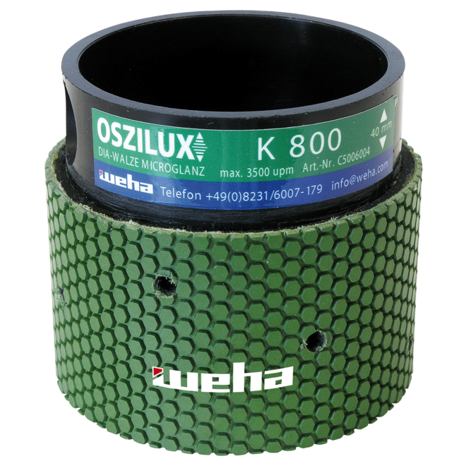 Weha K800 Oscillating Drum Wheel