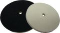 Weha Medium Density Felt Polishing Pad for Granite and Marble Buffing - 4"