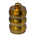 E27 holder Yellow Brass